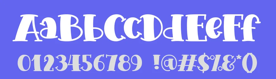 Popcorn Caramels Font by Dreamink Studio — Display Font — thumbnail 3