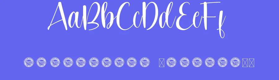 Popcorn Chips Font by CalligraphyFonts.net — Script Handwritten Font — thumbnail 3