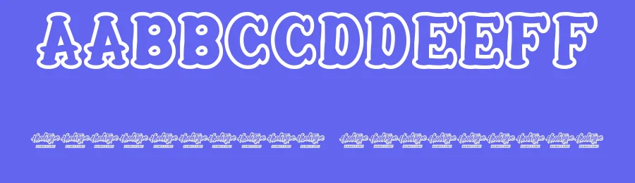 Popovers Font by noahtype — Decorative Font — thumbnail 3
