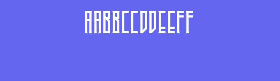 Porão Free Font Family by Caio Designer — Display Font — thumbnail 3