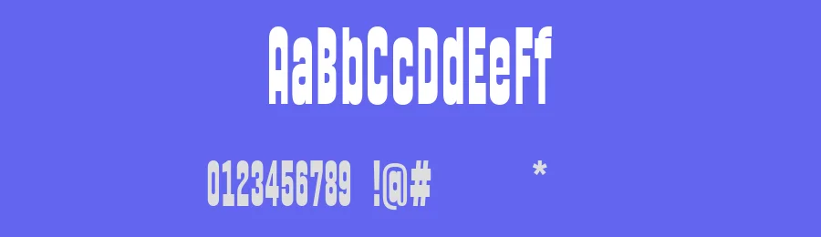Porcile Sans Serif Font by glyphminds.studios — Decorative Font — thumbnail 3