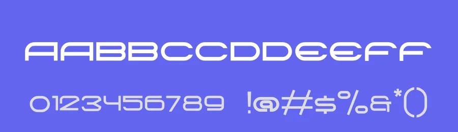 Porcod Font by hayoyuka8 — Display Font — thumbnail 3