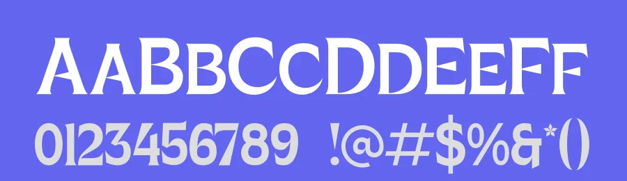 Porladek Font by Storytype — Serif Font — thumbnail 3