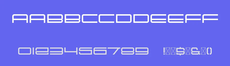 Porqge Font by Ari Wibowo — Display Font — thumbnail 3
