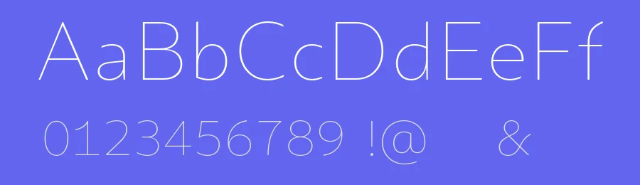Portheras Font Family by Identity Letters — Sans Serif Font — thumbnail 3