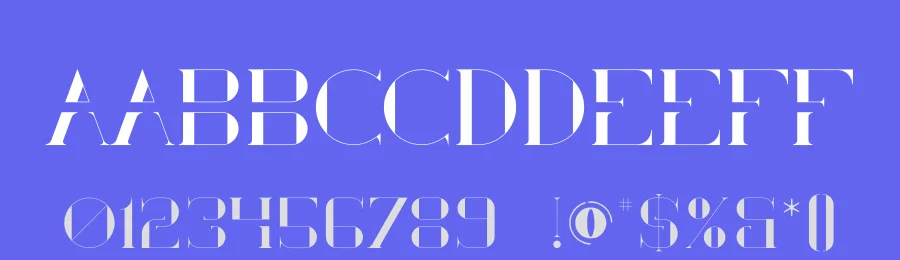 Portia Font by vpcreativeshop — Display Font — thumbnail 3