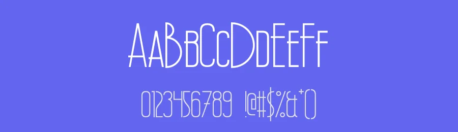 Porto Display Font by letterenastudios — Sans Serif Font — thumbnail 3