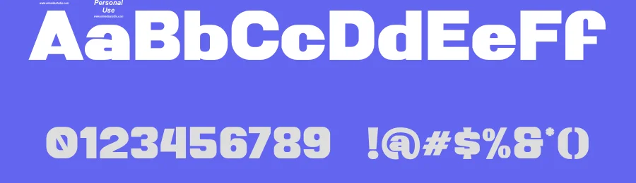 Portogue Sans Font by ErmediaStudio — Decorative Font — thumbnail 3
