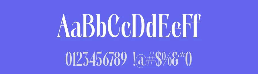 Portrait Midnight Font by timelesstype.co — Display Font — thumbnail 3