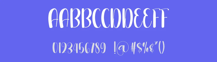 Possible Display Font by inermediaSTUDIO — Display Font — thumbnail 3