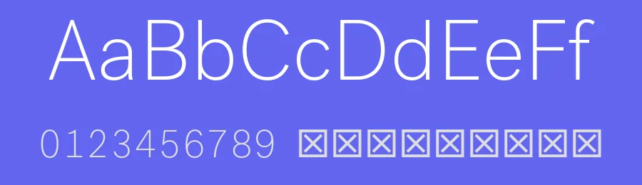 Post Grotesk Font Family by sharptype — Sans Serif Font — thumbnail 3