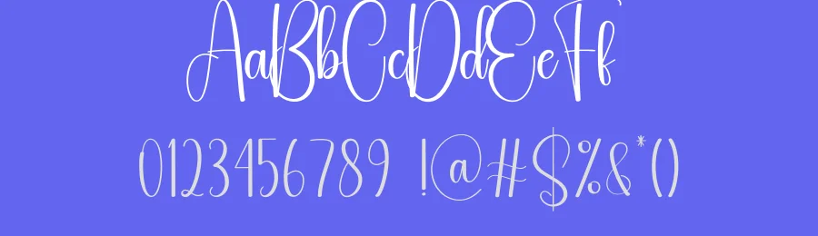 Potatopeeler Script Font by andikastudio — Script Handwritten Font — thumbnail 3