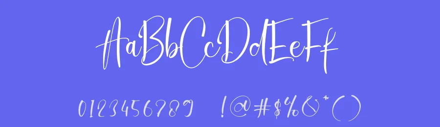 Potrait Font by inermediaSTUDIO — Script Handwritten Font — thumbnail 3