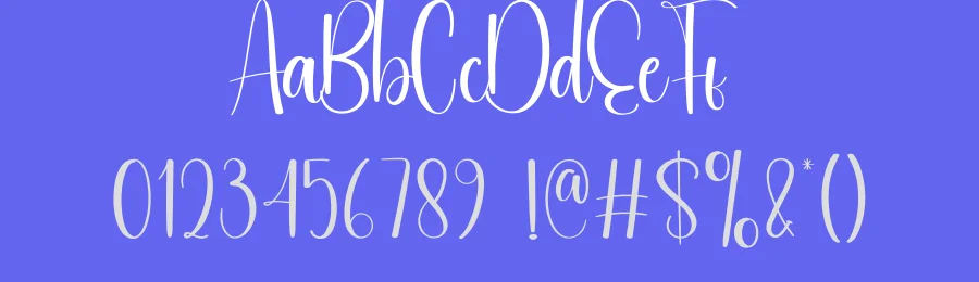 Pottery Script Font by andikastudio — Script Handwritten Font — thumbnail 3