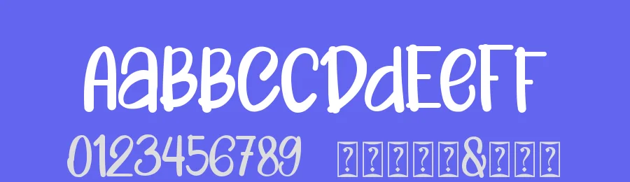 Power Sell – Fun Font by zainstudio — Display Font — thumbnail 3