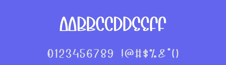 Power Wedding – Creative Style Font by andikastudio — Display Font — thumbnail 3