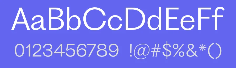PP Fragment Font Family by Pangram Pangram — Sans Serif Font — thumbnail 3