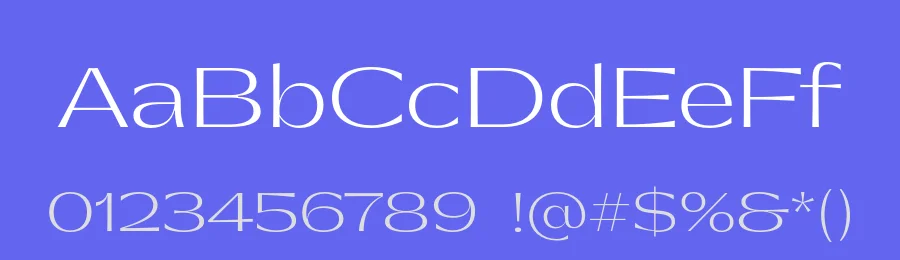 PP Gatwick Font Family by Pangram Pangram — Decorative Font — thumbnail 3