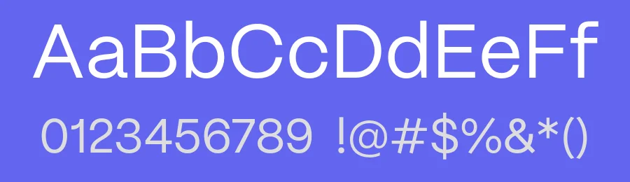 PP Mori Font Family by Pangram Pangram — Sans Serif Font — thumbnail 3