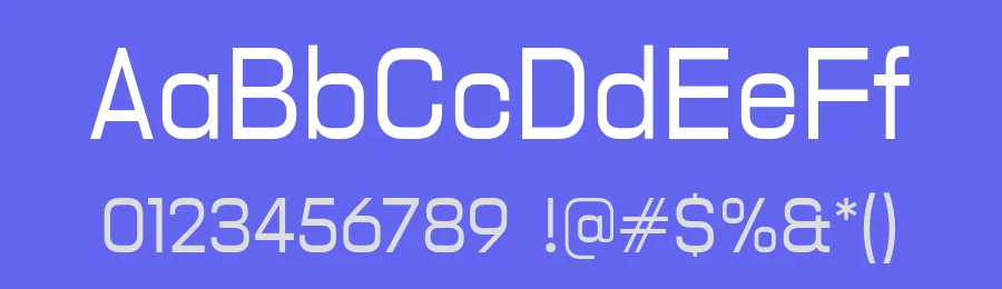PP Nikkei Font Family by Pangram Pangram — Decorative Font — thumbnail 3