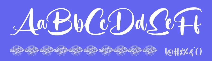 Practice Snack Font by letterenastudios — Script Handwritten Font — thumbnail 3