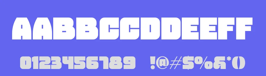 Prago Font by roomspace.cl — Display Font — thumbnail 3