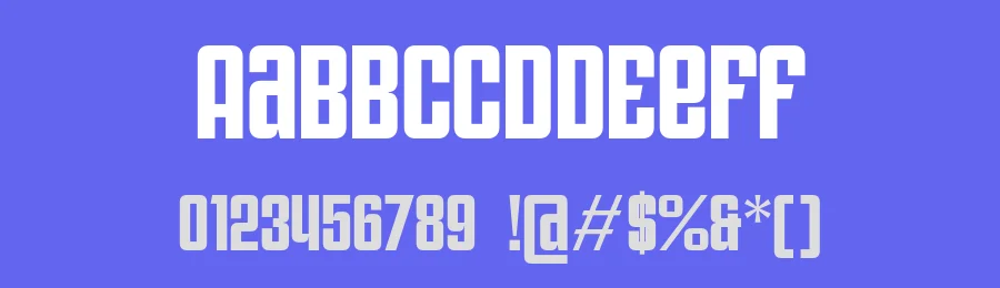 Prahota – Stylish Modern Typeface by Objectype Studio — Sans Serif Font — thumbnail 3