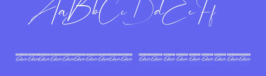 Pramusita Font by edricstudio — Script Handwritten Font — thumbnail 3