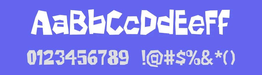 Prapekat Display Font by Tokokoo — Display Font — thumbnail 3