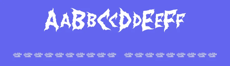 Pratidha Display Font by noahtype — Blackletter Font — thumbnail 3