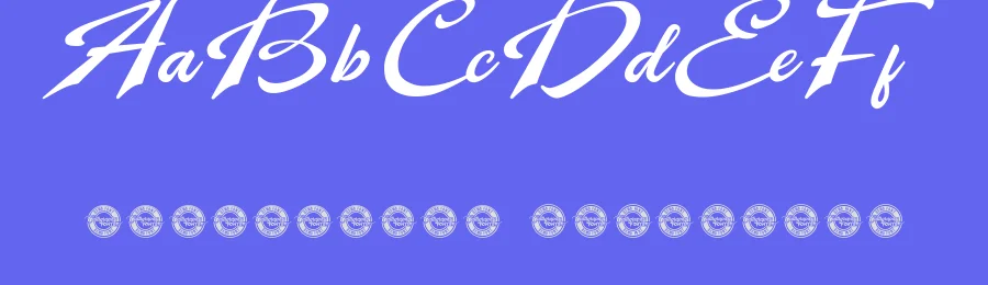 Pravina Eliana Font by CalligraphyFonts.net — Script Handwritten Font — thumbnail 3