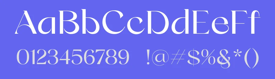 Praysire Display Font by Letterhend Studio — Sans Serif Font — thumbnail 3