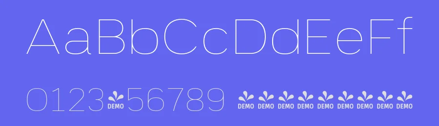 Prayuth Font Family by Typesketchbook — Sans Serif Font — thumbnail 3