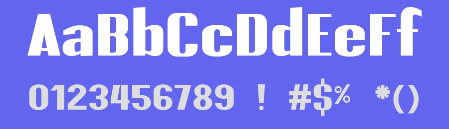 Prazo Sans Serif Font by Marco Antonio Ramirez Murga — Sans Serif Font — thumbnail 3
