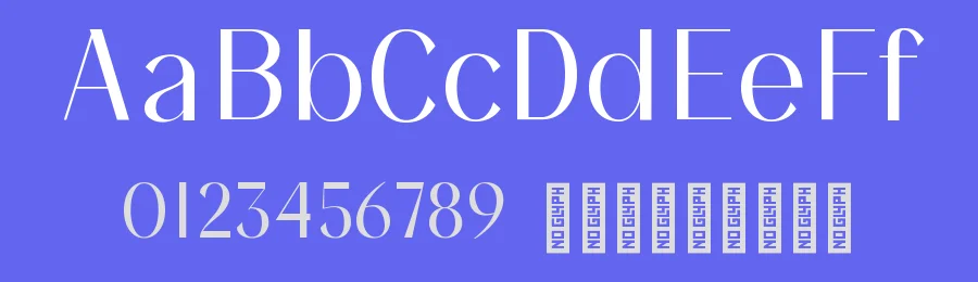 Precille Font by sixtypefoundry — Display Font — thumbnail 3