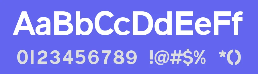 Prefectura Sans Serif Font by Ilya Zakharov — Sans Serif Font — thumbnail 3