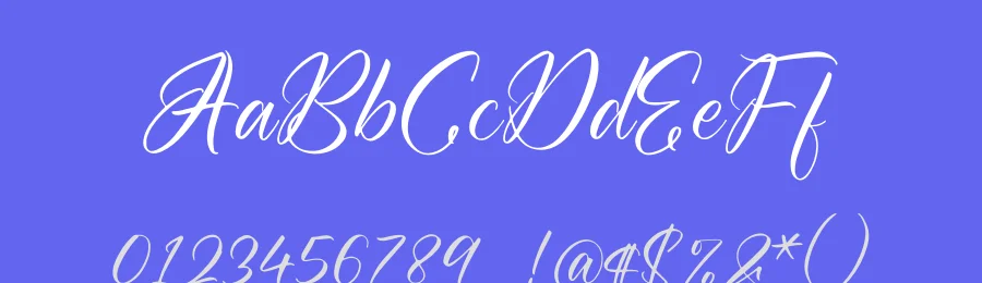 Premiere California Font by letterfabric — Script Handwritten Font — thumbnail 3