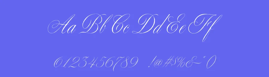 Premierre Marsiella Font by Jolicia Type — Script Handwritten Font — thumbnail 3