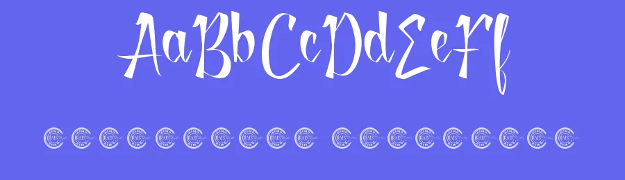 Premium Rose Font by RaisProject — Script Handwritten Font — thumbnail 3