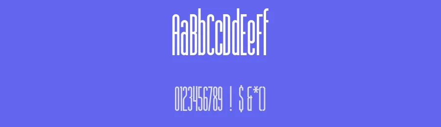 Prensa Font by Fabio Brust — Sans Serif Font — thumbnail 3