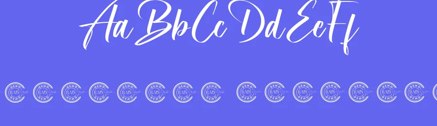 Prepare Party Font by RaisProject — Script Handwritten Font — thumbnail 3