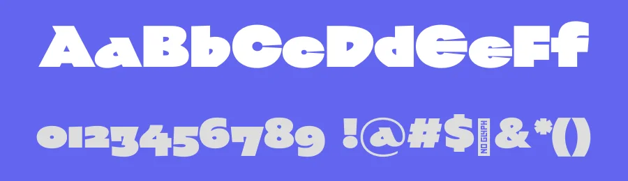 Prepis Font by Luboslav Boyanov — Display Font — thumbnail 3