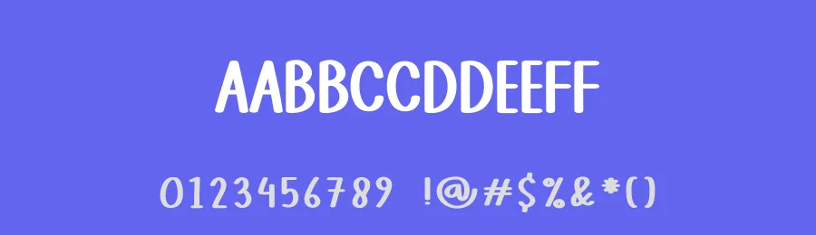 Present Christmas Display Font by andikastudio — Script Handwritten Font — thumbnail 3