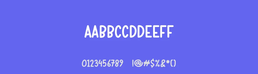 Present Christmas Handmade Font by creativeletter — Display Font — thumbnail 3