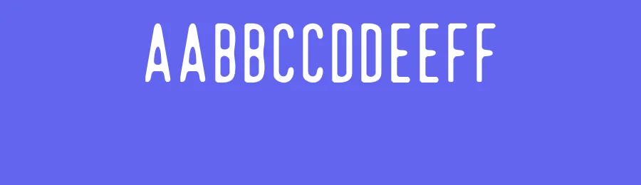 Prestage Blur Font by craftsupplyco — Sans Serif Font — thumbnail 3