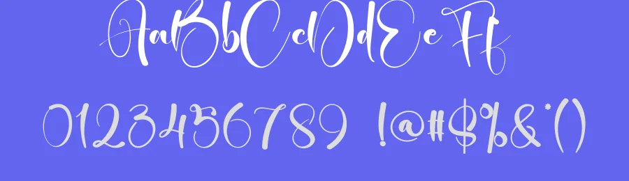 Prestige Script Font by creativeletter — Script Handwritten Font — thumbnail 3