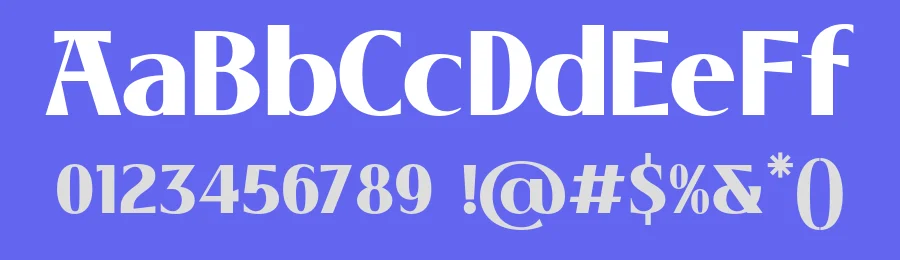 Prestion Font by burntilldead — Display Font — thumbnail 3