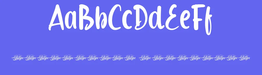 Pretty Love Font by VinType — Display Font — thumbnail 3