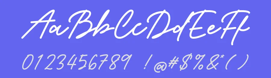 Pretty Mommy Script Font by keithzo — Script Handwritten Font — thumbnail 3