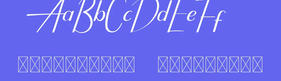 Pretty Real Calligraphy Font by nihstudio — Script Handwritten Font — thumbnail 3